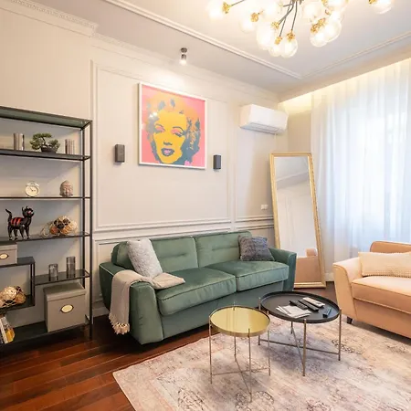 Appartement Premium - Top-notch Place 2br/2bth