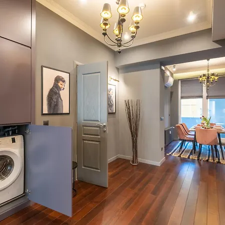 Premium - Top-notch Place 2br/2bth Apartment Sofia