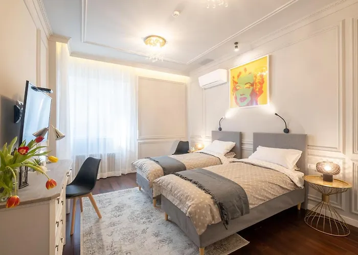 公寓 Premium - Top-notch Place 2br/2bth