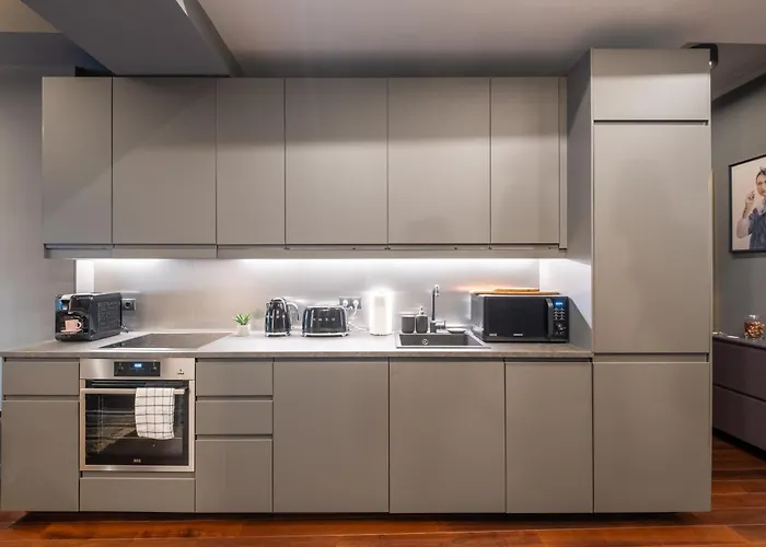 Premium - Top-notch Place 2br/2bth 公寓 索菲亞