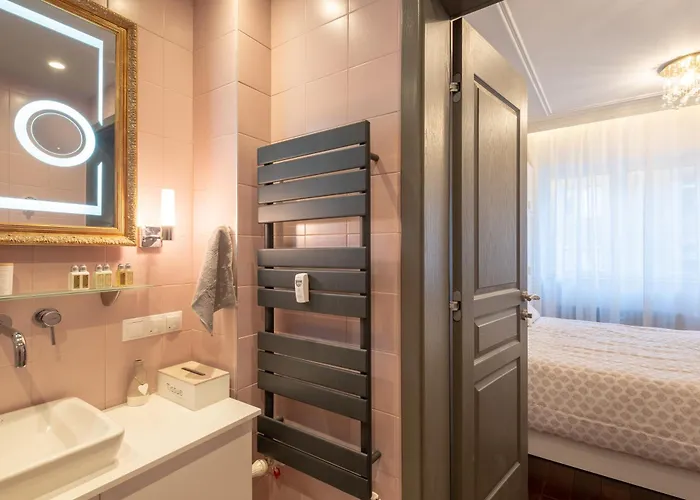 公寓 Premium - Top-notch Place 2br/2bth 索菲亞