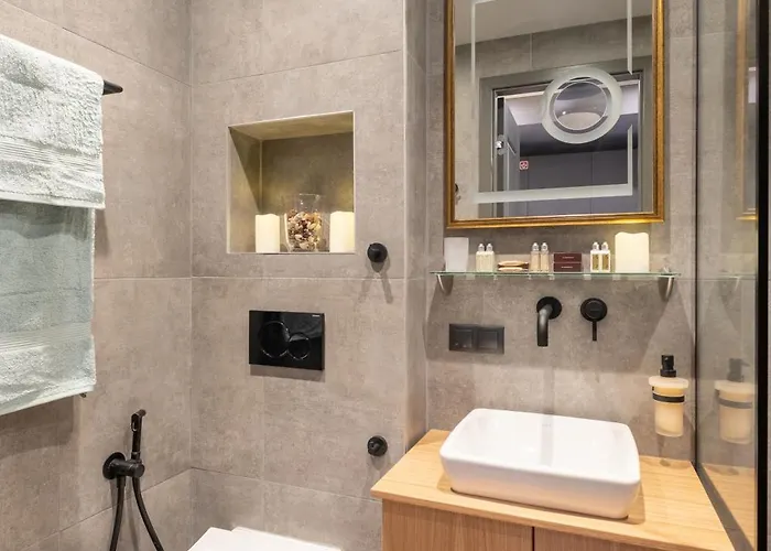 公寓 Premium - Top-notch Place 2br/2bth *