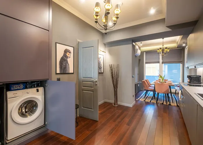 Premium - Top-notch Place 2br/2bth 公寓 索菲亞