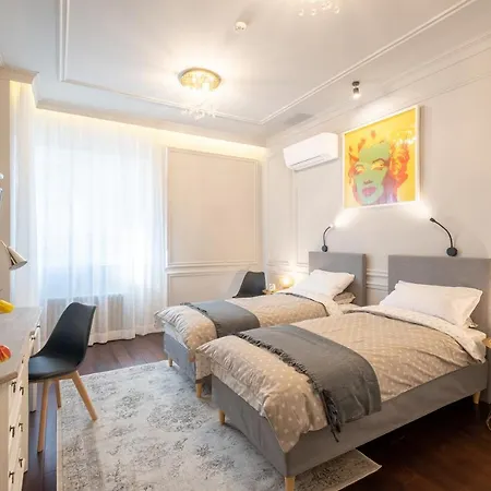 아파트 Premium - Top-notch Place 2br/2bth