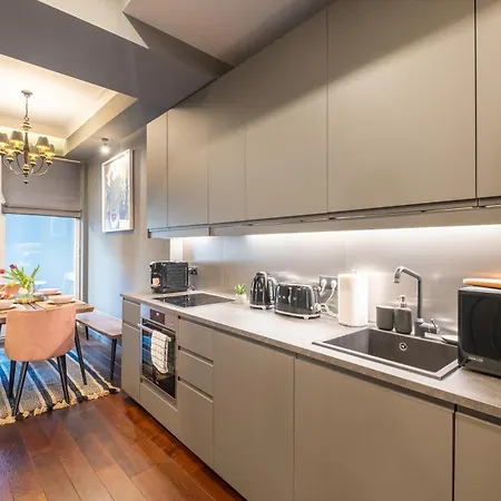 Premium - Top-notch Place 2br/2bth * Σόφια
