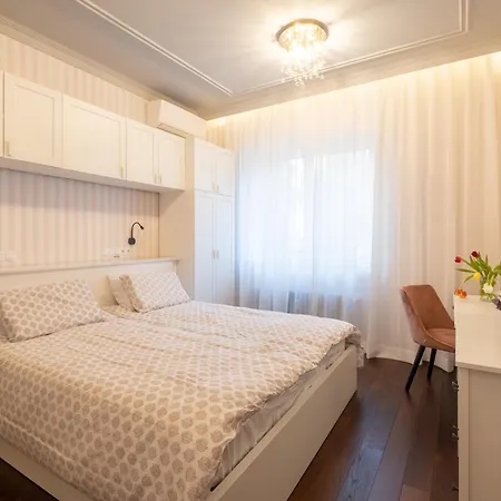 דירה Premium - Top-notch Place 2br/2bth